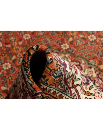 Tappeto Tabriz Persia marrone 300x390