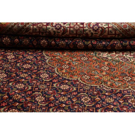 Tappeto Tabriz Persia marrone 300x390