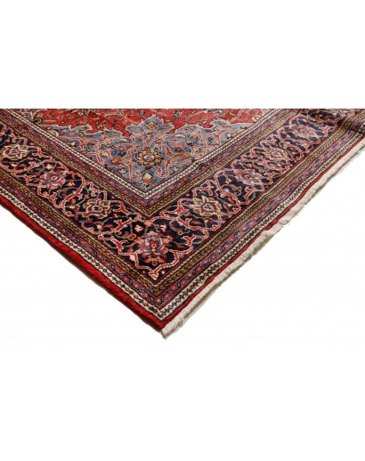 Tappeto Sarough Persia marrone beige 300x396