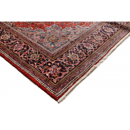 Tappeto Sarough Persia marrone beige 300x396