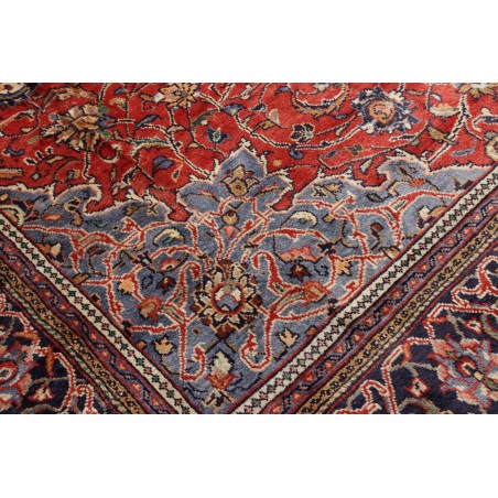 Tappeto Sarough Persia marrone beige 300x396