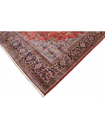 Tappeto Sarough Persia marrone beige 300x396