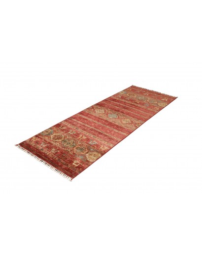 Tappeto Rubin Pakistan marrone 75x209