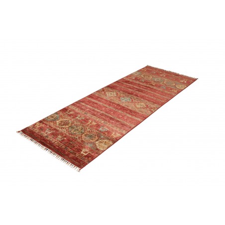 Tappeto Rubin Pakistan marrone 75x209