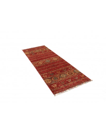 Tappeto Rubin Pakistan marrone 75x209