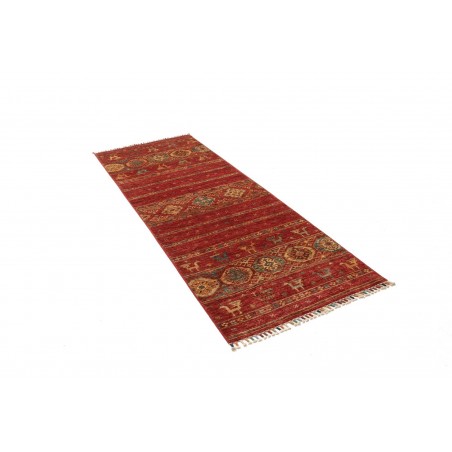 Tappeto Rubin Pakistan marrone 75x209