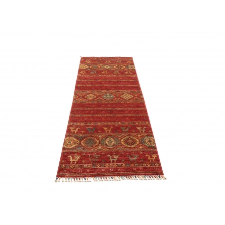 Tappeto Rubin Pakistan marrone 75x209