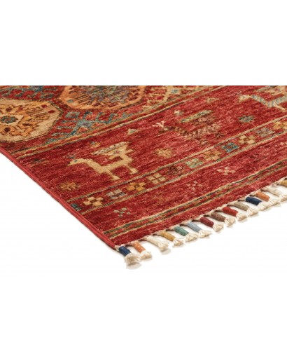 Tappeto Rubin Pakistan marrone 75x209