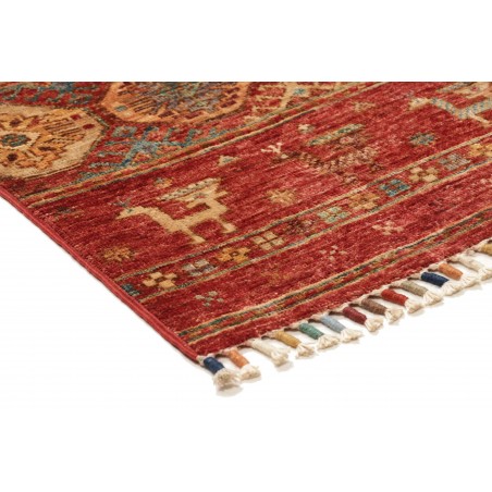 Tappeto Rubin Pakistan marrone 75x209