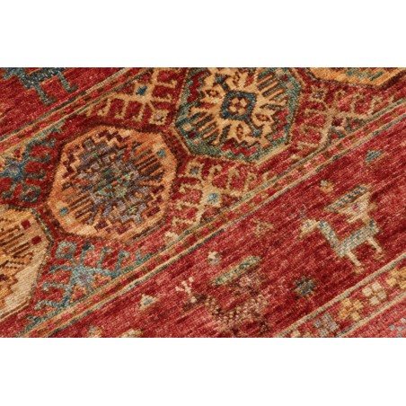 Tappeto Rubin Pakistan marrone 75x209