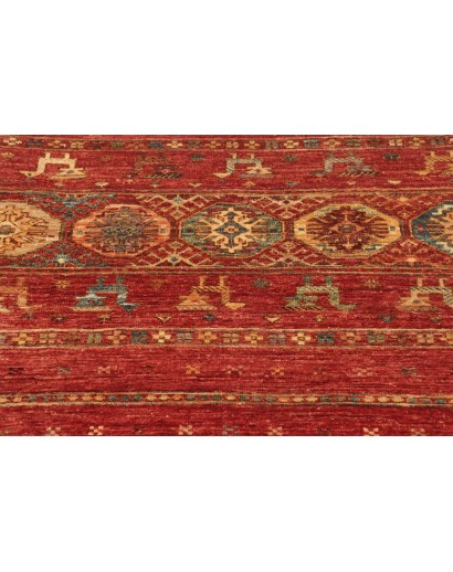 Tappeto Rubin Pakistan marrone 75x209