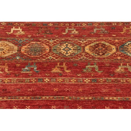 Tappeto Rubin Pakistan marrone 75x209