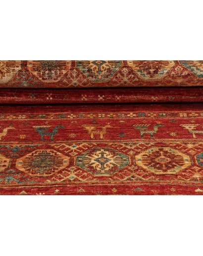 Tappeto Rubin Pakistan marrone 75x209
