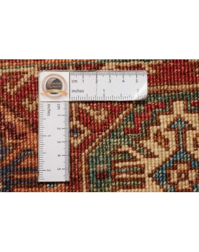 Tappeto Rubin Pakistan marrone 75x209