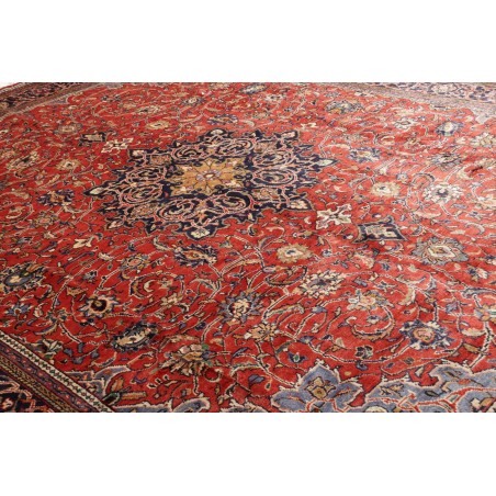 Tappeto Sarough Persia marrone beige 300x396