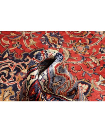 Tappeto Sarough Persia marrone beige 300x396