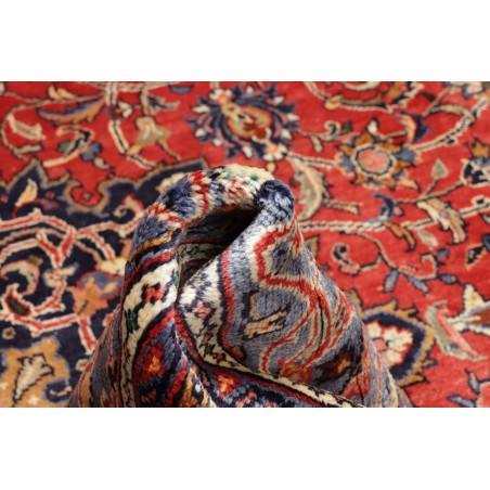 Tappeto Sarough Persia marrone beige 300x396