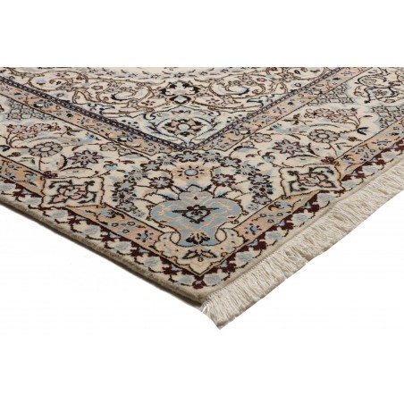 Tappeto Nain 9La Persia bianco grigio 200x310