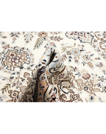 Tappeto Nain 9La Persia bianco grigio 200x310