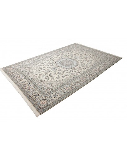 Tappeto Nain 9La Persia bianco 200x310