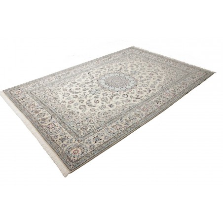Tappeto Nain 9La Persia bianco 200x310