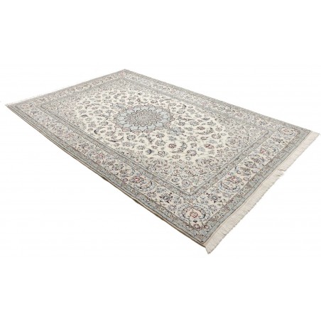 Tappeto Nain 9La Persia bianco 200x310