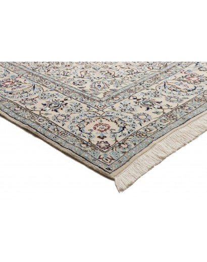 Tappeto Nain 9La Persia bianco 200x310