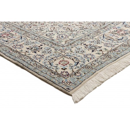 Tappeto Nain 9La Persia bianco 200x310