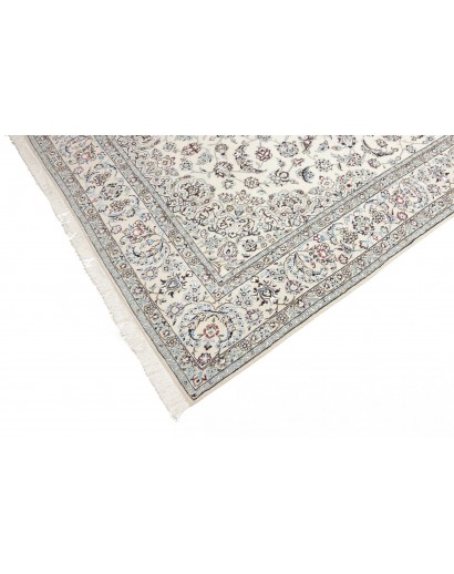 Tappeto Nain 9La Persia bianco 200x310