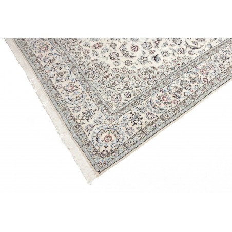 Tappeto Nain 9La Persia bianco 200x310