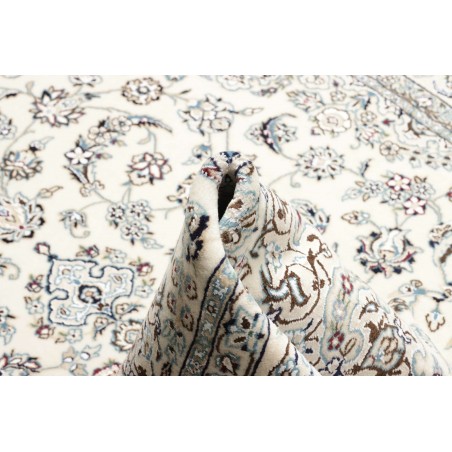 Tappeto Nain 9La Persia bianco 200x310