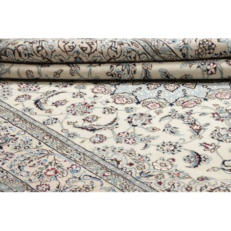 Tappeto Nain 9La Persia bianco 200x310