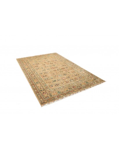 Tappeto Rubin Pakistan marrone 165x238