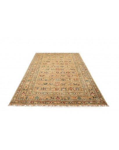 Tappeto Rubin Pakistan marrone 165x238