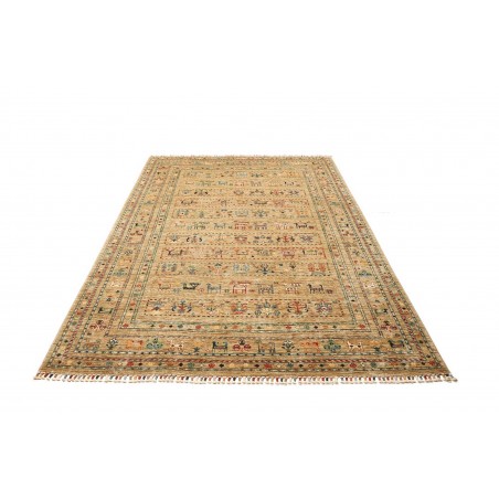 Tappeto Rubin Pakistan marrone 165x238