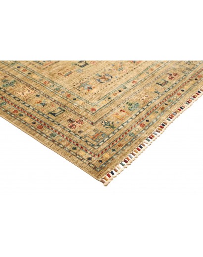Tappeto Rubin Pakistan marrone 165x238
