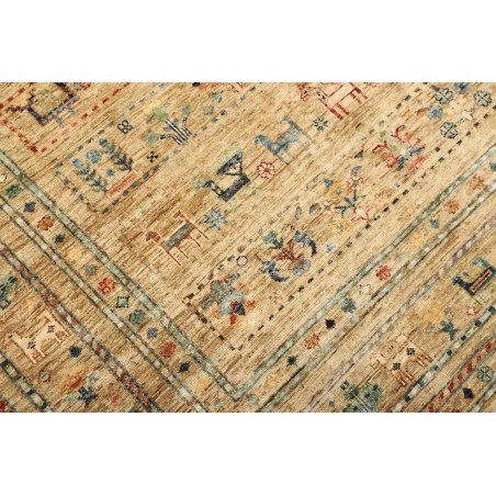 Tappeto Rubin Pakistan marrone 165x238