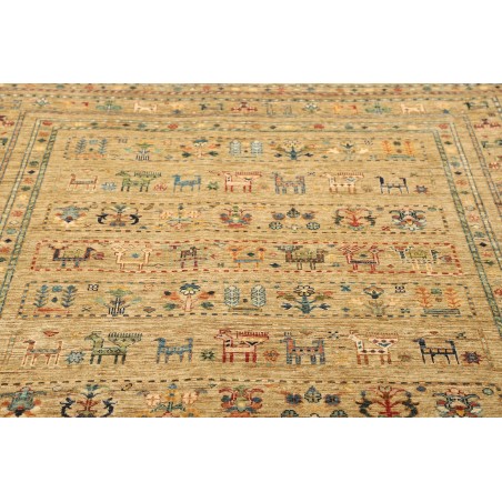 Tappeto Rubin Pakistan marrone 165x238