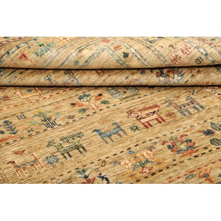 Tappeto Rubin Pakistan marrone 165x238