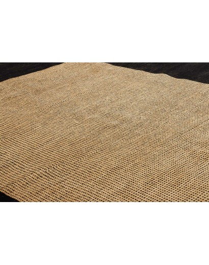 Tappeto Shayan Pakistan blu marrone 142x201