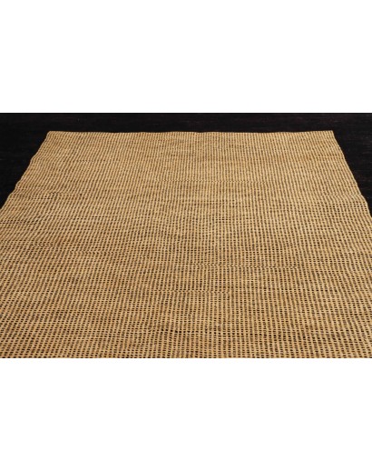 Tappeto Shayan Pakistan blu marrone 142x201