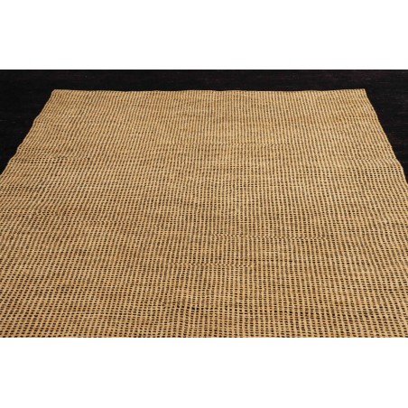 Tappeto Shayan Pakistan blu marrone 142x201