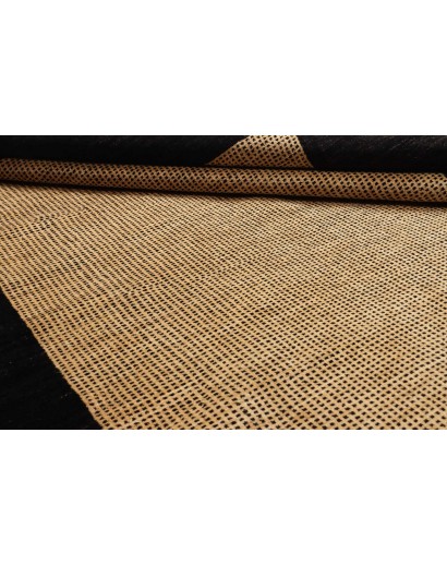 Tappeto Shayan Pakistan blu marrone 142x201