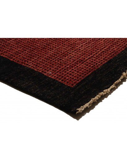 Tappeto Shayan Pakistan marrone rosso 253x302