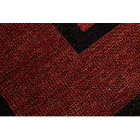 Tappeto Shayan Pakistan marrone rosso 260x366