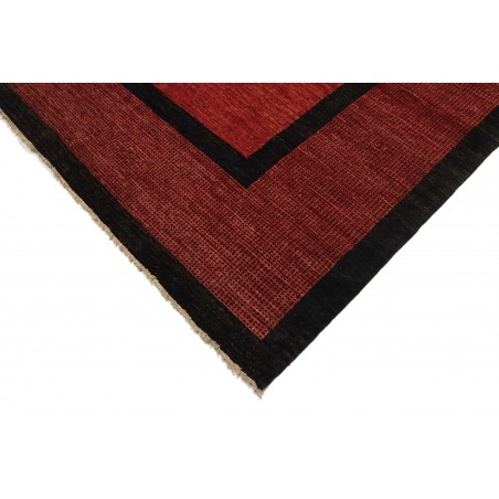 Tappeto Shayan Pakistan marrone rosso 260x366