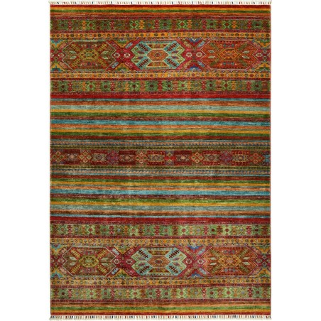 Tappeto Rubin Pakistan marrone bianco 170x237