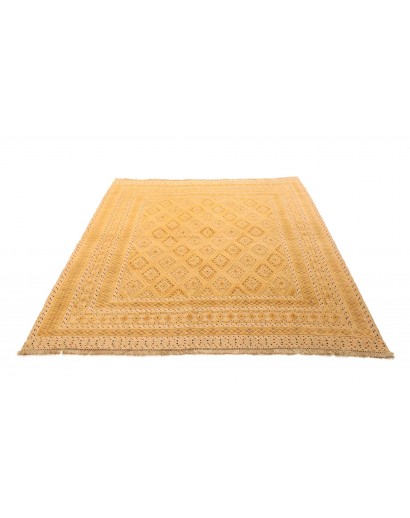 Tappeto Nakhunak Pakistan marrone 161x188