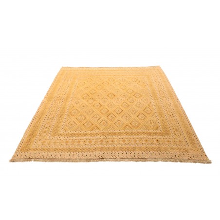 Tappeto Nakhunak Pakistan marrone 161x188