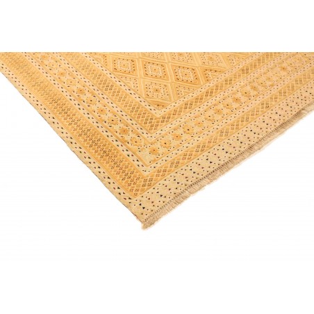 Tappeto Nakhunak Pakistan marrone 161x188